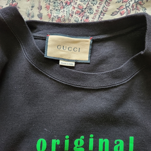 Gucci T Shirt - Picture 2 of 4